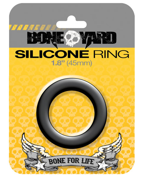 Boneyard Silicone Ring