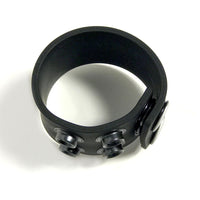 Boneyard 1.5" Ball Strap, Black
