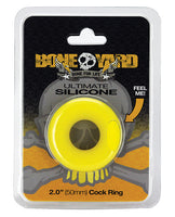 Boneyard Ultimate Silicone Ring