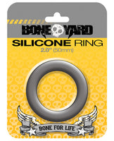 Boneyard Silicone Ring
