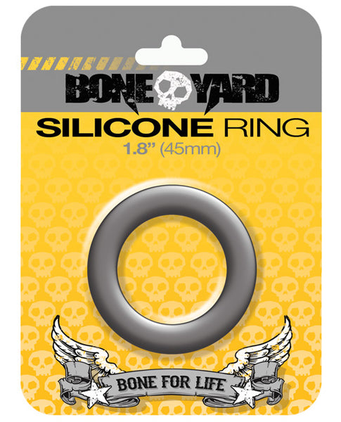 Boneyard Silicone Ring