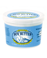 Boy Butter H2O ("You'll Never Know It Isn't Boy Butter")