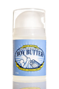 Boy Butter H2O ("You'll Never Know It Isn't Boy Butter")