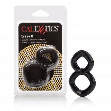 CalExotics Crazy 8 Cock Ring