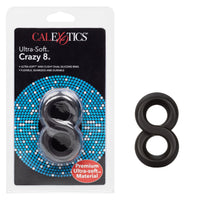 CalExotics Ultra Soft Crazy 8 Ring