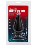 Classic Butt Plug Smooth, Large