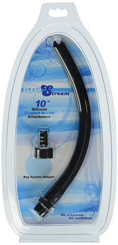 Clean Stream 10" Silicone Comfort Nozzle