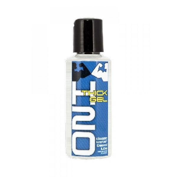 Elbow Grease H2O Thick Gel Water-Based Lubricant