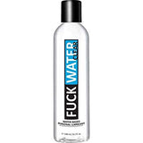 Fuck Water Clear Water Based Lubricant