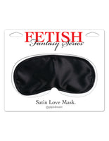 Fetish Fantasy Series Satin Love Mask