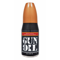 Gun Oil Silicone Lubricant