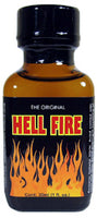 Hell Fire Nail Polish Remover