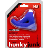Hunky Junk Slingshot 3-Ring Teardrop