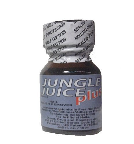 Jungle Juice Plus Nail Polish Remover