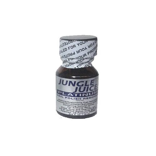 Jungle Juice Platinum Nail Polish Remover