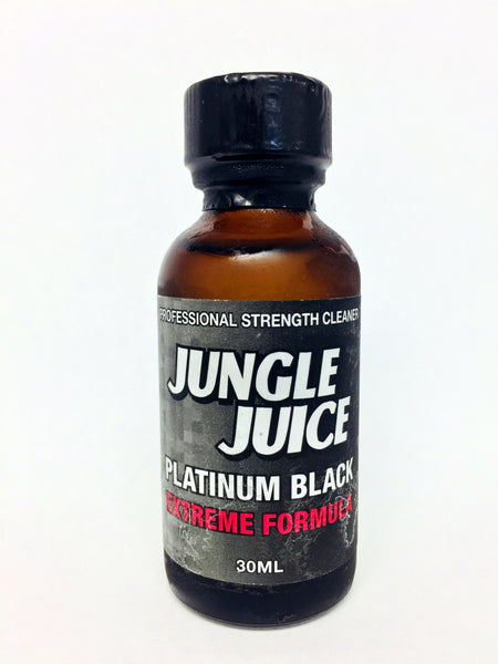 Jungle Juice Black Label Nail Polish Remover