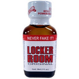 Locker Room PWD Nail Polish Remover