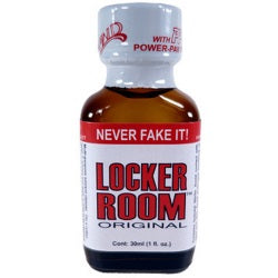 Locker Room PWD Nail Polish Remover