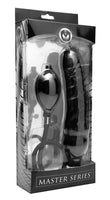 Master Series Primal Inflatable Dildo