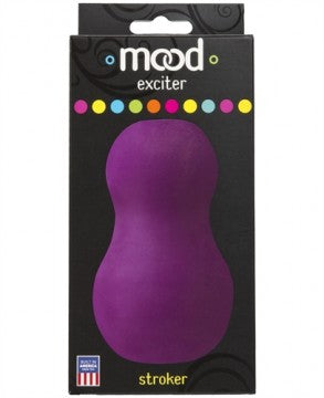 Mood - Exciter - Purple
