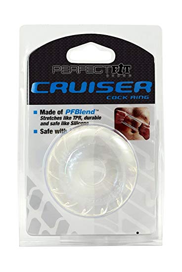 Perfect Fit Silaskin Cruiser Ring
