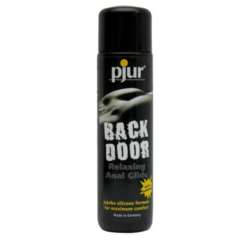 pjur Backdoor Silicone Anal Glide, 100mL