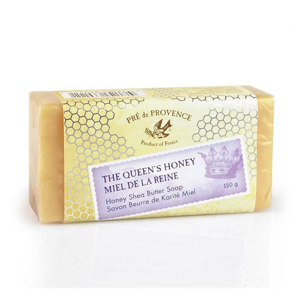 The Queen's Honey Shea Butter Soap