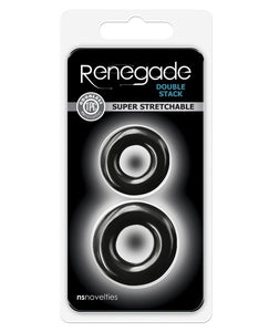 Renegade Double Stack Cock Rings