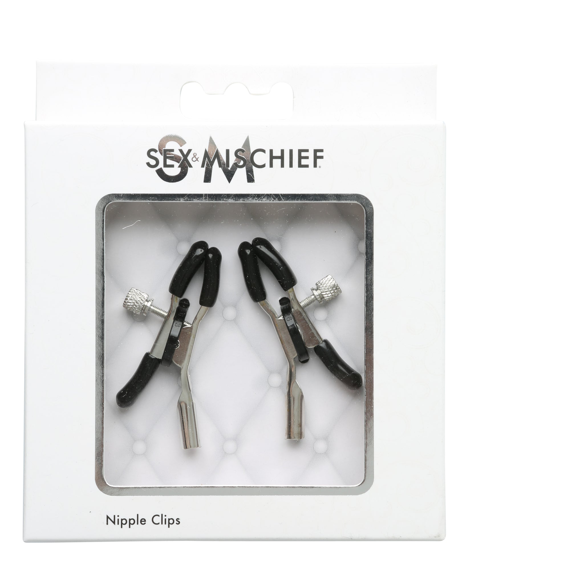 Sex and Mischief Nipple Clips