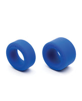 Sport Fucker Nutt Job Ring Set Blue