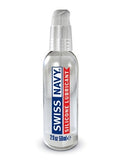 Swiss Navy Silicone Lubricant