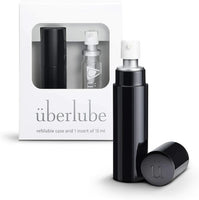 uberlube Luxury Silicone Lubricant