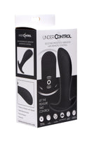 Under Control Prostate Vibrator with Remote