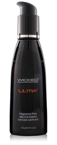 Wicked Ultra Silicone Lubricant